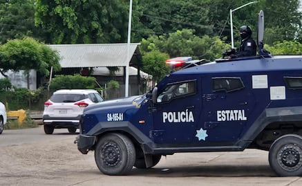 Suspenden clases por violencia en Navolato, Sinaloa; reportan enfrentamientos armados 