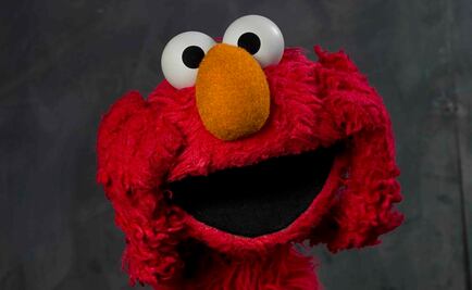 Elmo, "despedido" de Plaza Sésamo por recortes presupuestales de Trump
