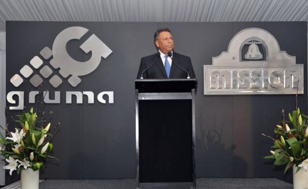 La empresa de Juan González Moreno fue evaluada por ventas, empleados, diversificación geográfica e inversiones fuera de su país de origen. /Especial