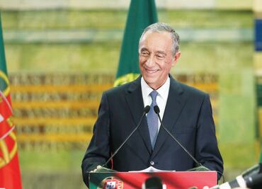 Presidente de Portugal convoca elecciones anticipadas para el 18 de mayo; serán los terceros comicios en 4 años