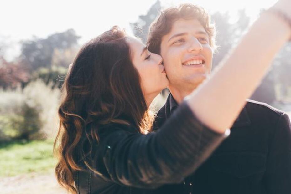 Harvard advierte que el amor no siempre trae consigo cambios positivos. Fuente: Freepik.