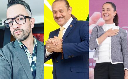 Chumel se burla de parecido de Teo González con Sheinbaum 