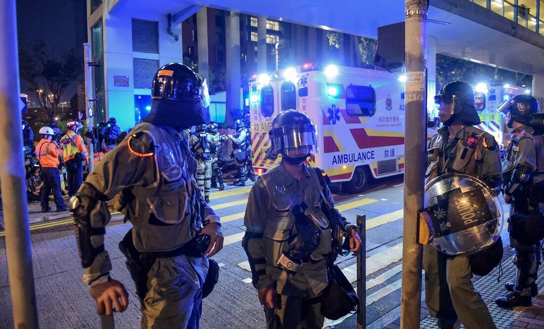 (Photo by Ye Aung Thu / AFP)