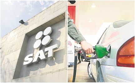 SAT emitirá reglas para aplicar el nuevo estímulo fiscal para gasolineros