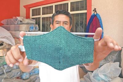 Casos confirmados de Covid-19 en Puebla al 10 de mayo