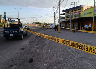 Saquean con violencia negocios en Sinaloa; suman cuatro robos a tiendas