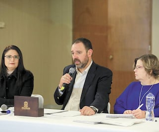 Se adelanta góber y “predice” expansión de coronavirus