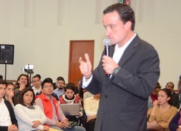 Gobiernos de izquierda en CDMX son primitivos: Mikel Arriola
