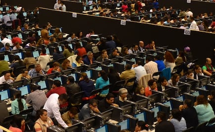 Alista SEP 12 mil 882 docentes para reemplazar bajas