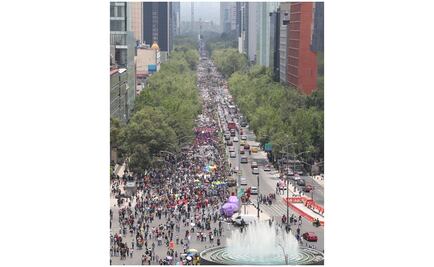 "Movimiento LGBTTTI, es fuerte y no se detendrá jamás": organizadores de marcha