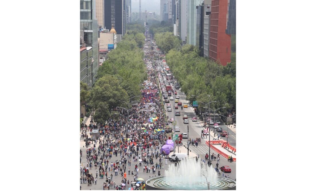 Berenice Fregoso / EL UNIVERSAL