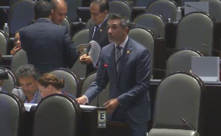 Sergio Mayer se equivoca y dice que Toledo era de "Juchitlán"