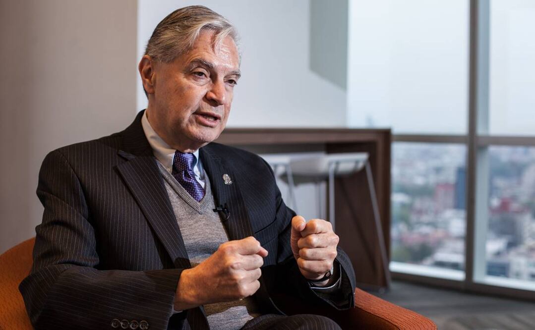 Foto: Archivo/EL UNIVERSAL