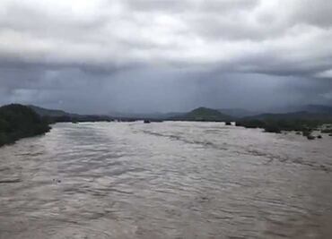 Cientos de familias sin luz y agua potable, saldo de "Willa" en Sinaloa