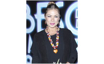 Leticia Calderón ríe, baila y reflexiona en la cuarentena