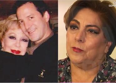 Luis Enrique Guzmán pidió a Efigenia Ramos, asistente de Silvia Pinal, que se quedara con él; fue ella quien no quiso