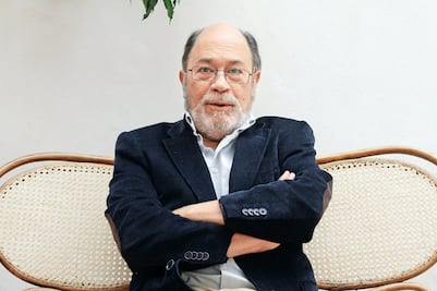 Murió el escritor, poeta y crítico Jorge Aguilar Mora, a los 77 años