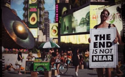 ¿Nueva York hecha de aguacates? Comercial del Super Bowl muestra que esta fruta "lo hace todo mejor"