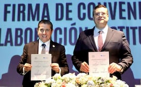 Alcaldía Coyoacán y Tribunal de Justicia Administrativa de CDMX firman convenio;  buscan fortalecer transparencia en ejercicio público