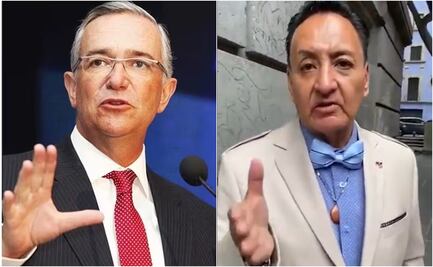 Salinas Pliego lanza reto a aspirante a ministro de la Corte; “quiero enfrentarlo contra mis abogados”