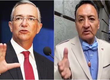 Salinas Pliego lanza reto a aspirante a ministro de la Corte; “quiero enfrentarlo contra mis abogados”