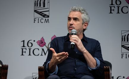 Alfonso Cuarón: Por fin México se libera de Peña Nieto