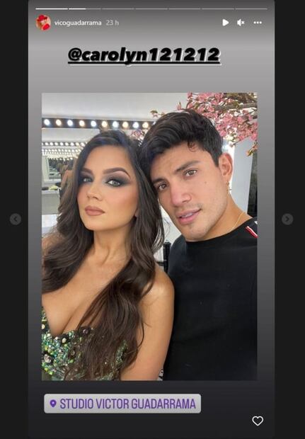 Nuera de AMLO viene a México a fiestas patrias; visita a maquillistas de las estrellas