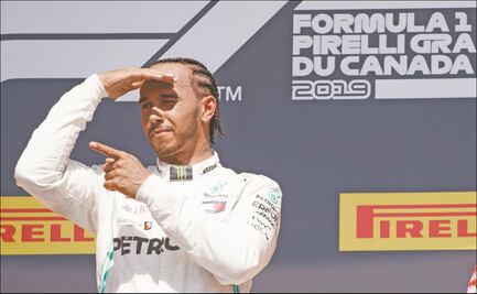 "Estoy solo", la critica de Lewis Hamilton a la Fórmula 1 tras el asesinato de George Floyd