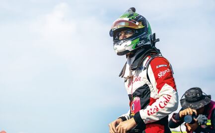 Alex de Alba apunta a seguir los pasos de Daniel Suárez en NASCAR