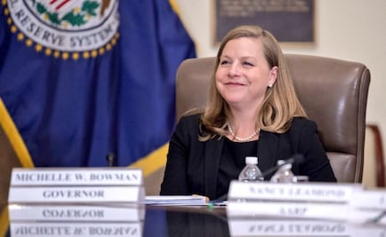 Trump elige a Michelle Bowman como vicepresidenta de Supervisión de la Fed; busca cambios en la regulación bancaria
