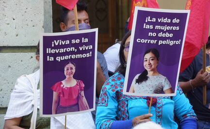 Detienen a mujer implicada en desaparición de activista Sandra Domínguez en Oaxaca; se encuentra en prisión preventiva 