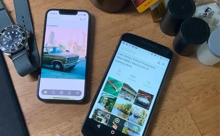 Conoce a Grainery, la app de fotos que intenta desbancar a Instagram