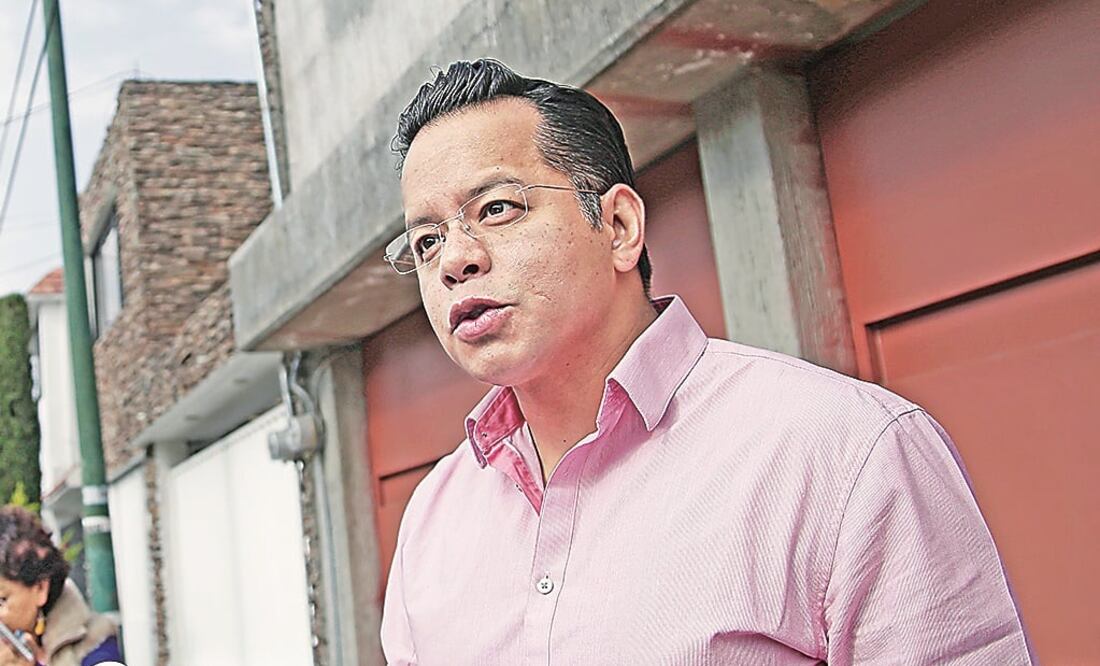 Carlos Hernández Mirón. (Foto: Archivo/El Universal)