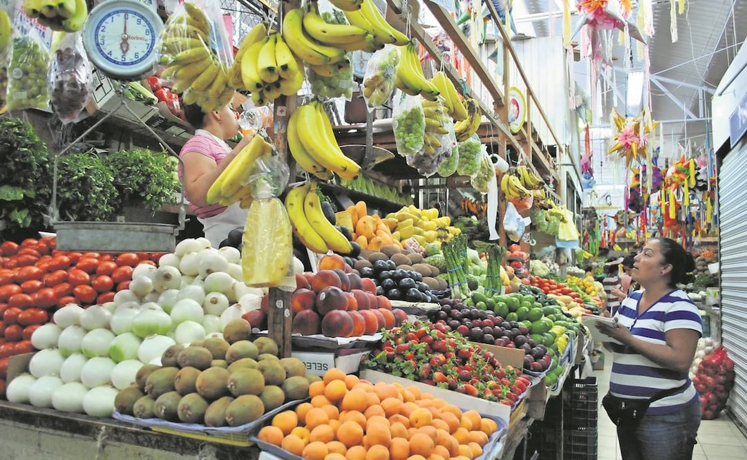 La inflación terminó 2021 en 7.4% y fue la mayor tasa en 21 años, señala el Inegi. Foto: Archivo/ EL UNIVERSAL.