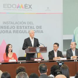Consejo busca alentar inversión: Edomex