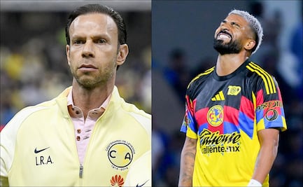 Zague explota contra los jugadores del América luego de perder ante Cruz Azul: Están totalmente extraviados