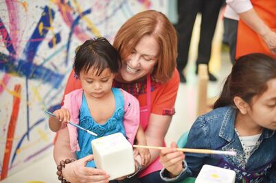 “Buscamos cambiar la vida de las personas”