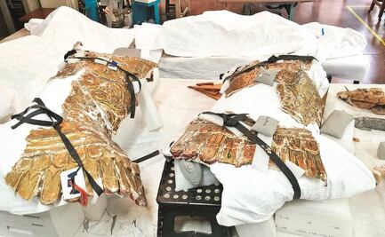 El Apóstol Santiago superará la pandemia y volverá restaurado en 2021