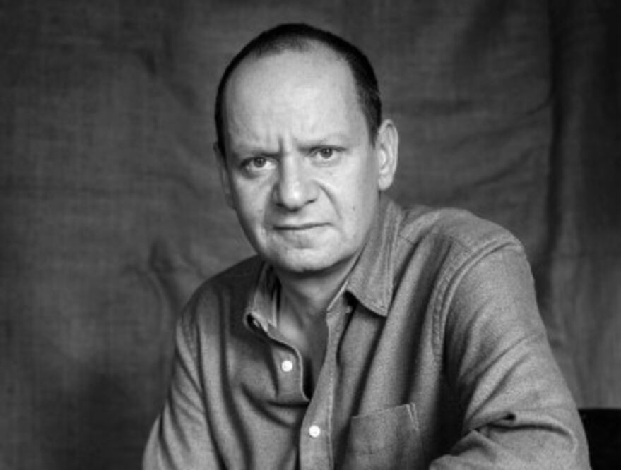 Phillipe Sands/ Fotografía © Antonio Zazueta Olmos.