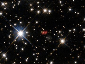 Descubren mexicanos una de las galaxias más antiguas