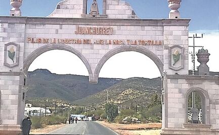 El crimen acaba con la capital de la tortilla en Zacatecas