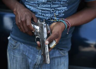 The black market behind crime in public transport