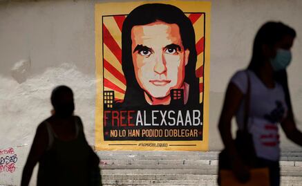 Gobierno de Venezuela suspende diálogo con oposición por extradición de Alex Saab