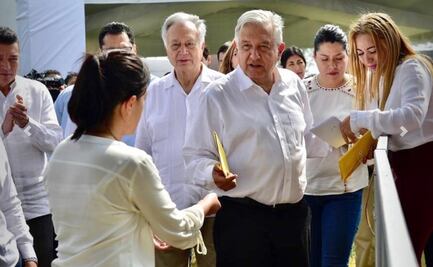 “Manuel Bartlett, hombre con experiencia y firmeza”: AMLO