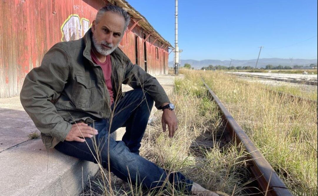 Se buscó que el actor Julio Bracho no sólo estuviera a través de la voz en off, sino al frente de la cámara. Foto: Cortesía 