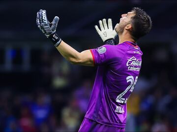 Sebastián Jurado acepta errores ante América: “Fue una cag... mía”