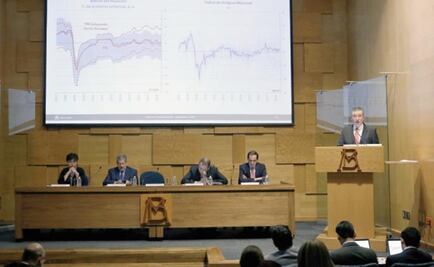 Otros que han bajado sus pronósticos de crecimiento, además de Banxico