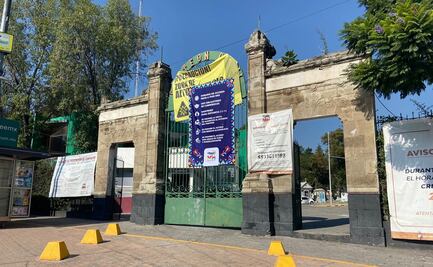 Listo operativo por Día de Muertos en panteones de Miguel Hidalgo