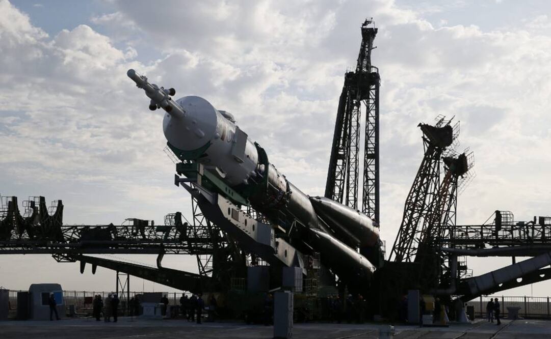 Los lanzamientos comerciales internacionales y la cosmonáutica tripulada se efectuarán desde Baikonur por lo menos hasta el año 2023. Foto: Archivo