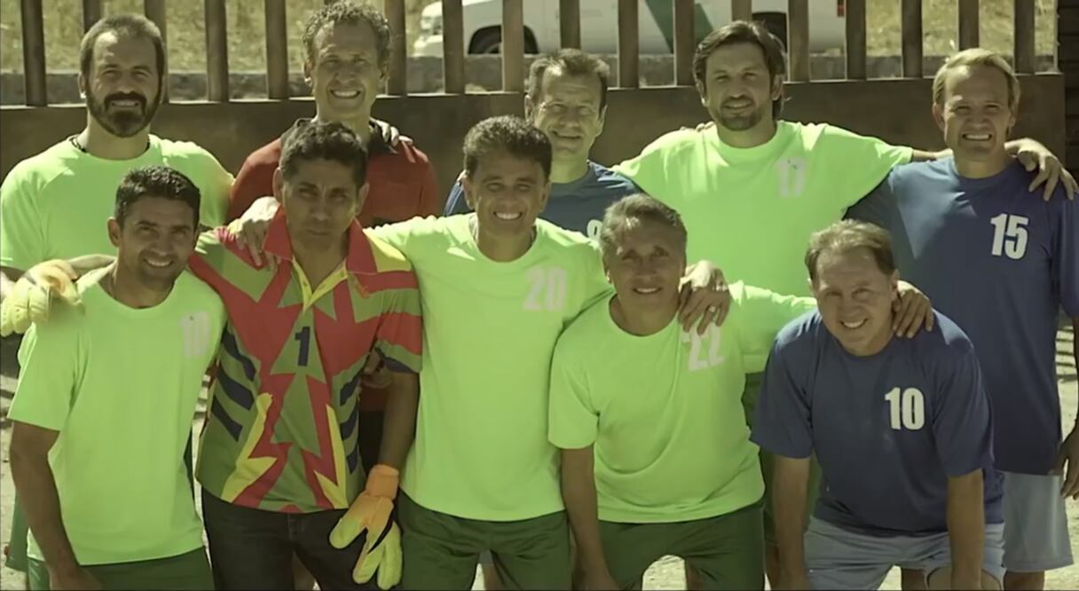 Foto: tomada de video